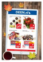 Deen reclame folder week 43 pagina.14 