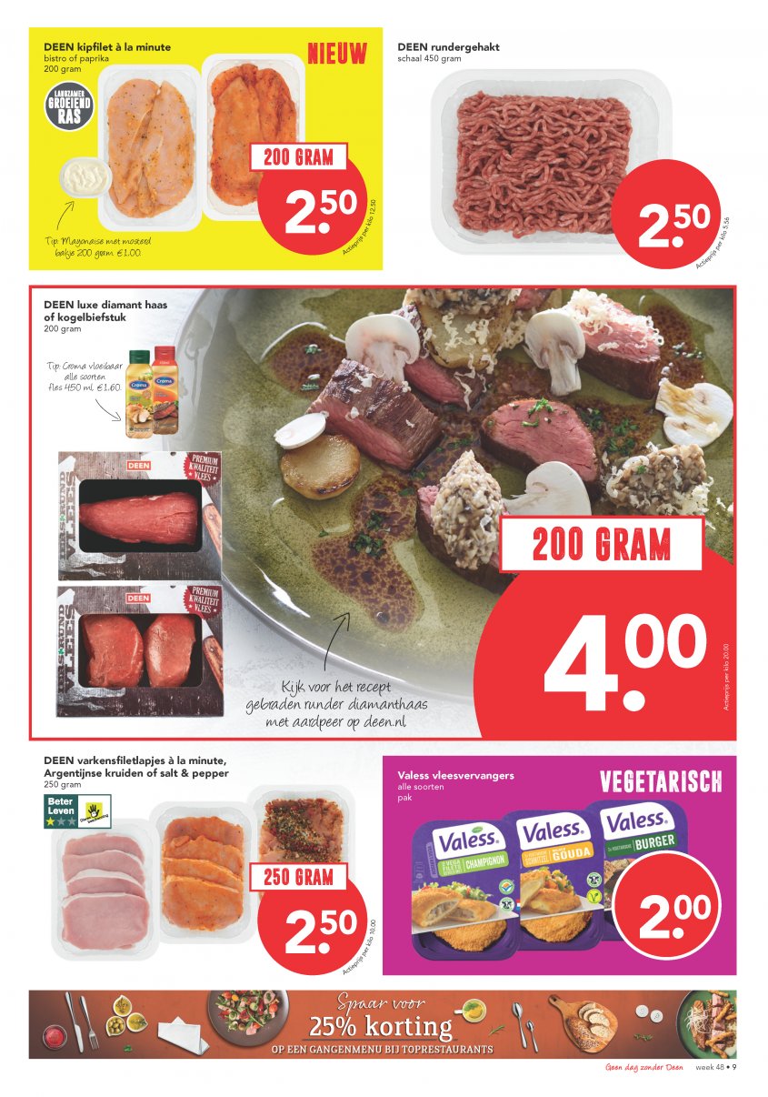 Deen Aanbiedingen van 26-11-2017 pagina.9