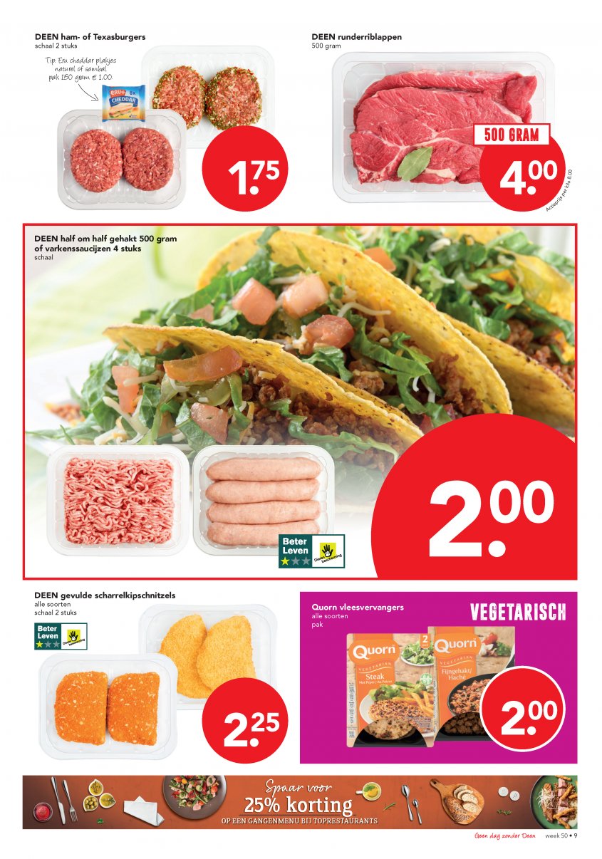 Deen Aanbiedingen van 10-12-2017 pagina.9