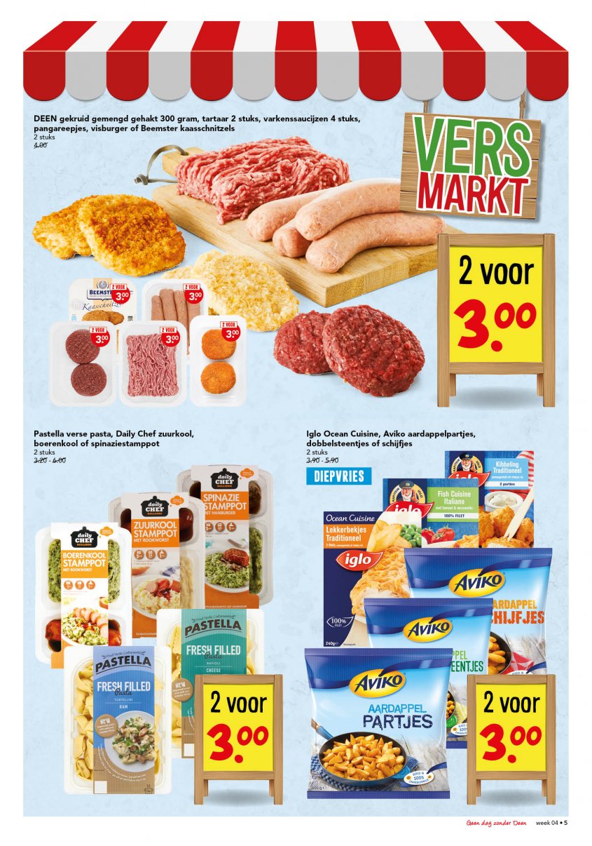 Deen Aanbiedingen van 21-01-2018 pagina.5