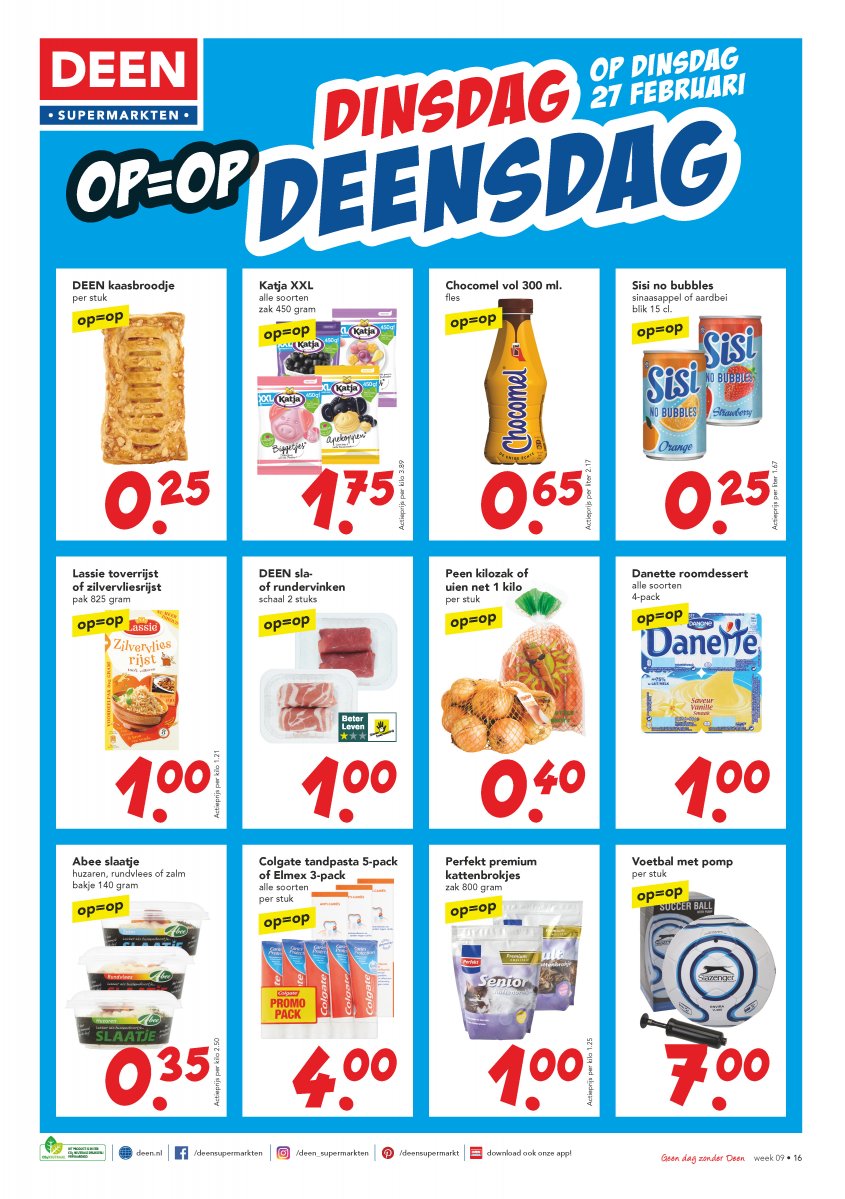 Deen Aanbiedingen van 25-02-2018 pagina.17