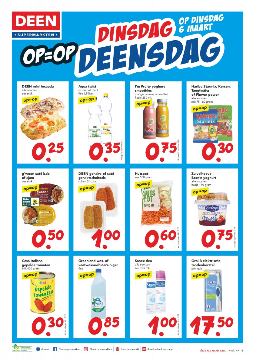 Deen Aanbiedingen van 04-03-2018 pagina.17