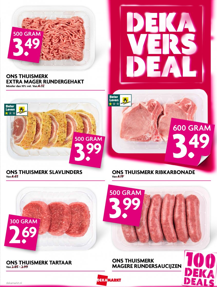 DekaMarkt Aanbiedingen van 03-09-2017 pagina.9