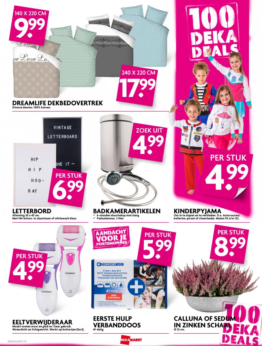 DekaMarkt Aanbiedingen van 03-09-2017 pagina.23