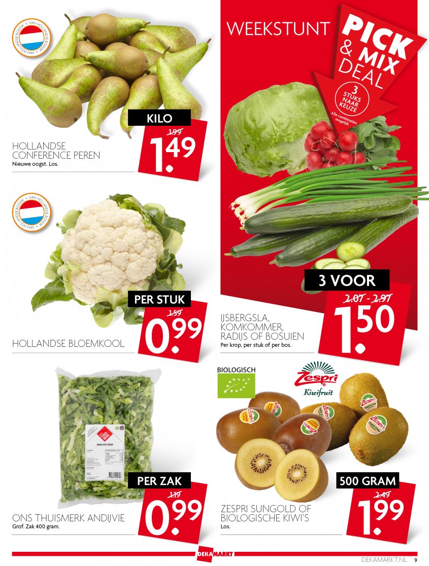 DekaMarkt Aanbiedingen van 17-09-2017 pagina.9