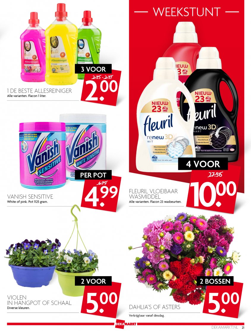 DekaMarkt Aanbiedingen van 17-09-2017 pagina.21