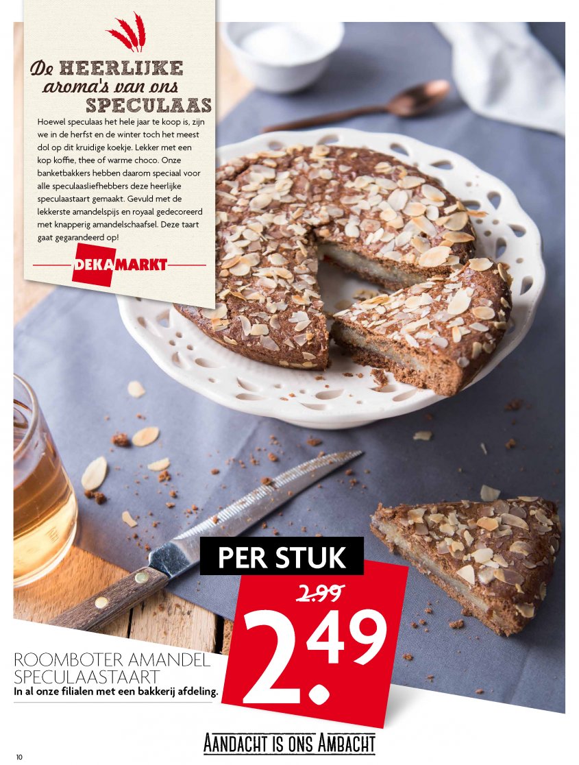 DekaMarkt Aanbiedingen van 15-10-2017 pagina.10