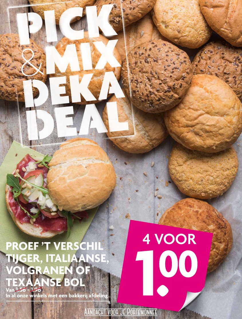 DekaMarkt Aanbiedingen van 29-10-2017 pagina.12