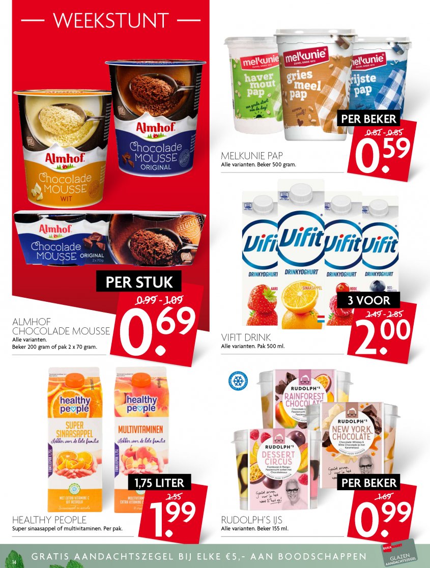 DekaMarkt Aanbiedingen van 05-11-2017 pagina.14