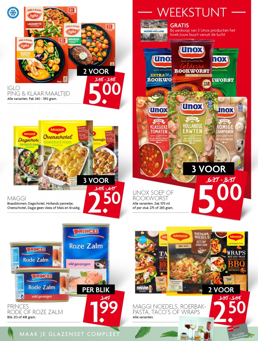 DekaMarkt Aanbiedingen van 05-11-2017 pagina.15