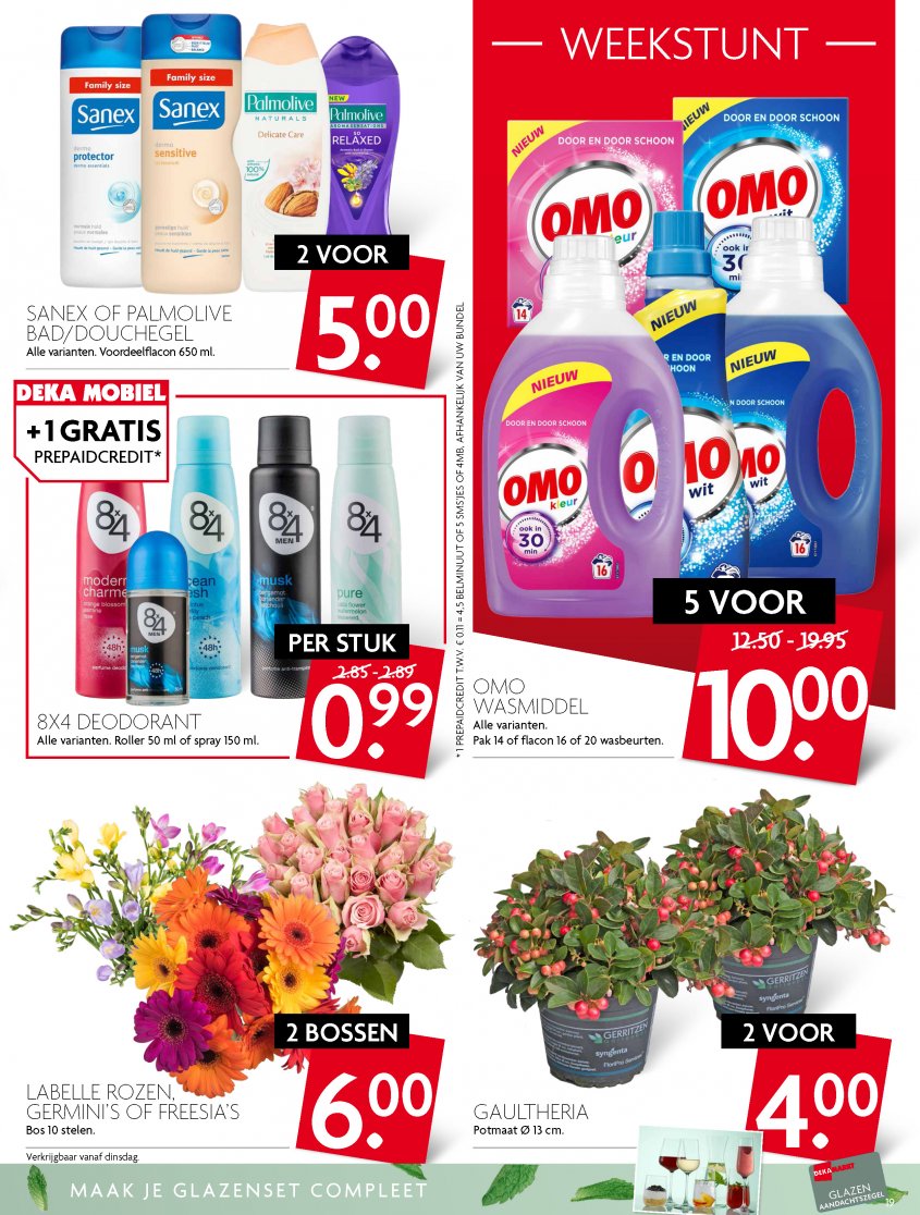 DekaMarkt Aanbiedingen van 05-11-2017 pagina.19