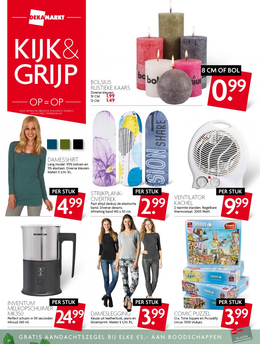 DekaMarkt Aanbiedingen van 12-11-2017 pagina.24