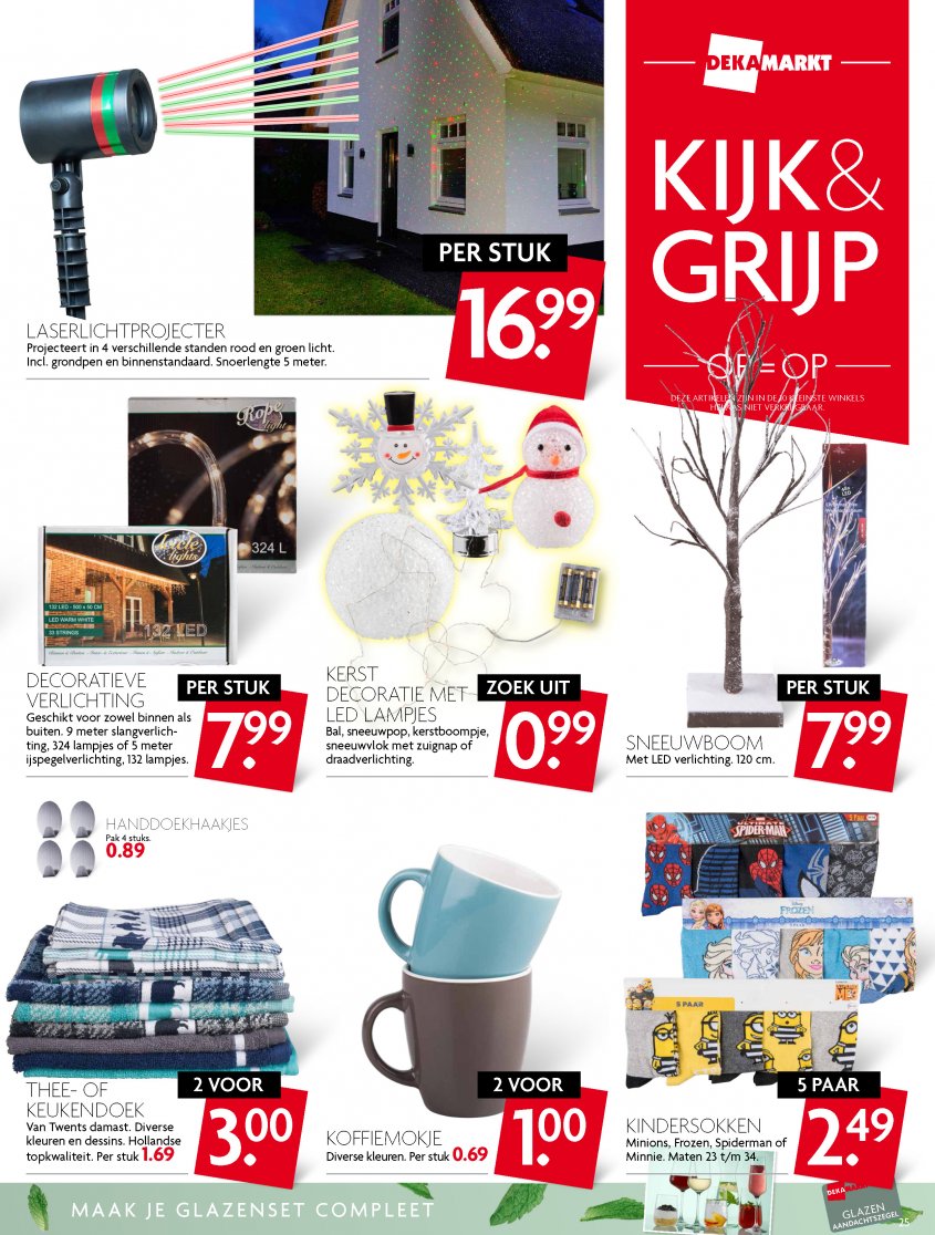 DekaMarkt Aanbiedingen van 12-11-2017 pagina.25