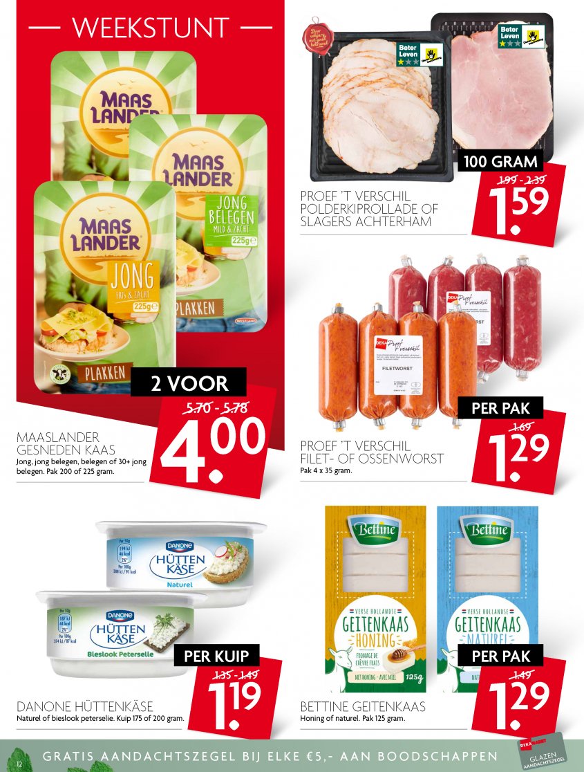 DekaMarkt Aanbiedingen van 19-11-2017 pagina.12