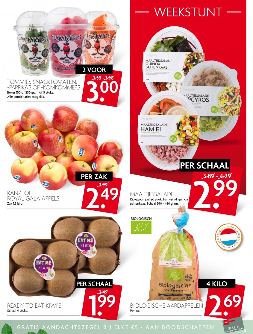 DekaMarkt Aanbiedingen van 26-11-2017 pagina.13