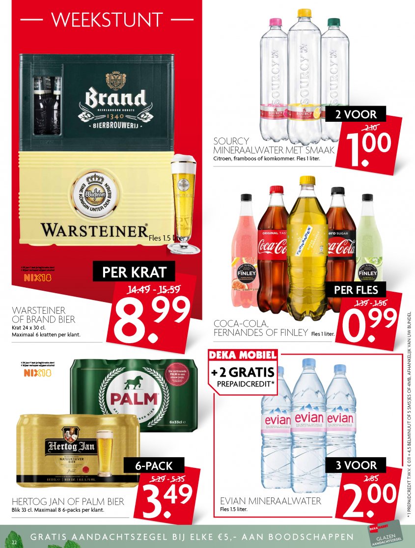 DekaMarkt Aanbiedingen van 26-11-2017 pagina.22