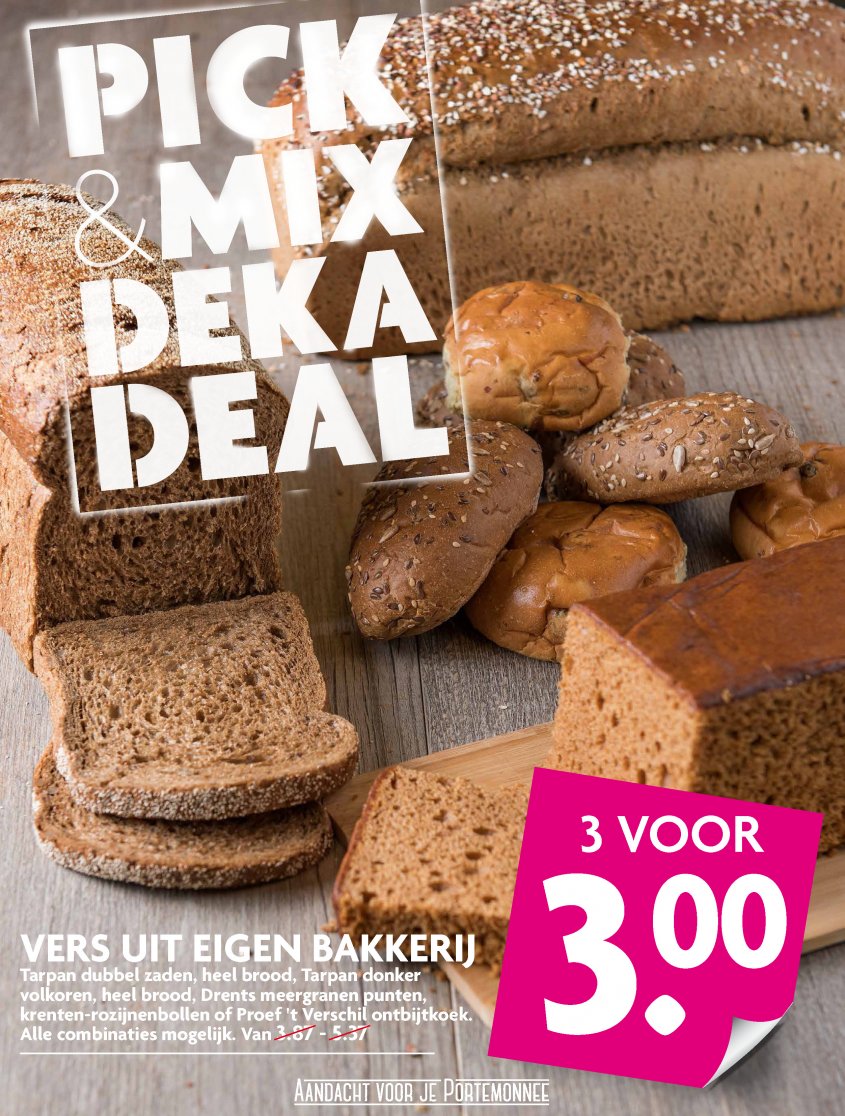 DekaMarkt Aanbiedingen van 07-01-2018 pagina.6