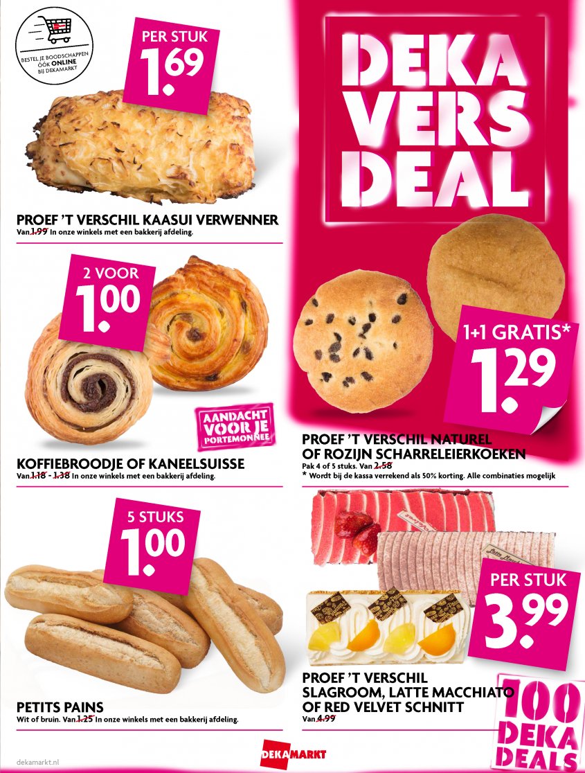 DekaMarkt Aanbiedingen van 07-01-2018 pagina.7