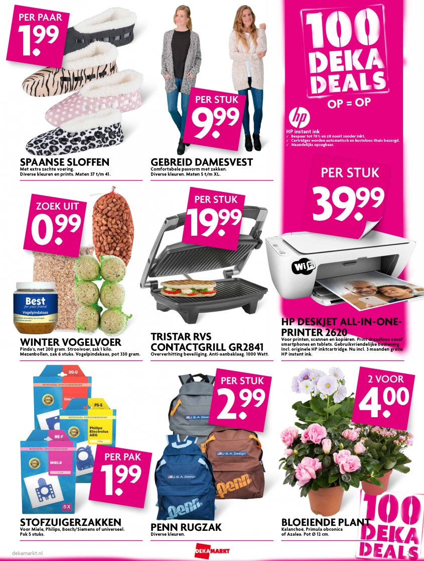 DekaMarkt Aanbiedingen van 07-01-2018 pagina.23