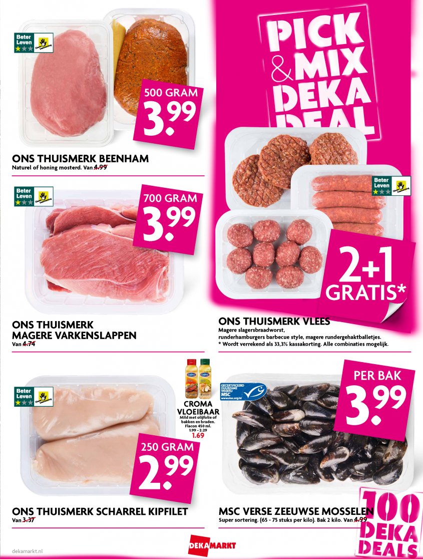 DekaMarkt Aanbiedingen van 21-01-2018 pagina.5