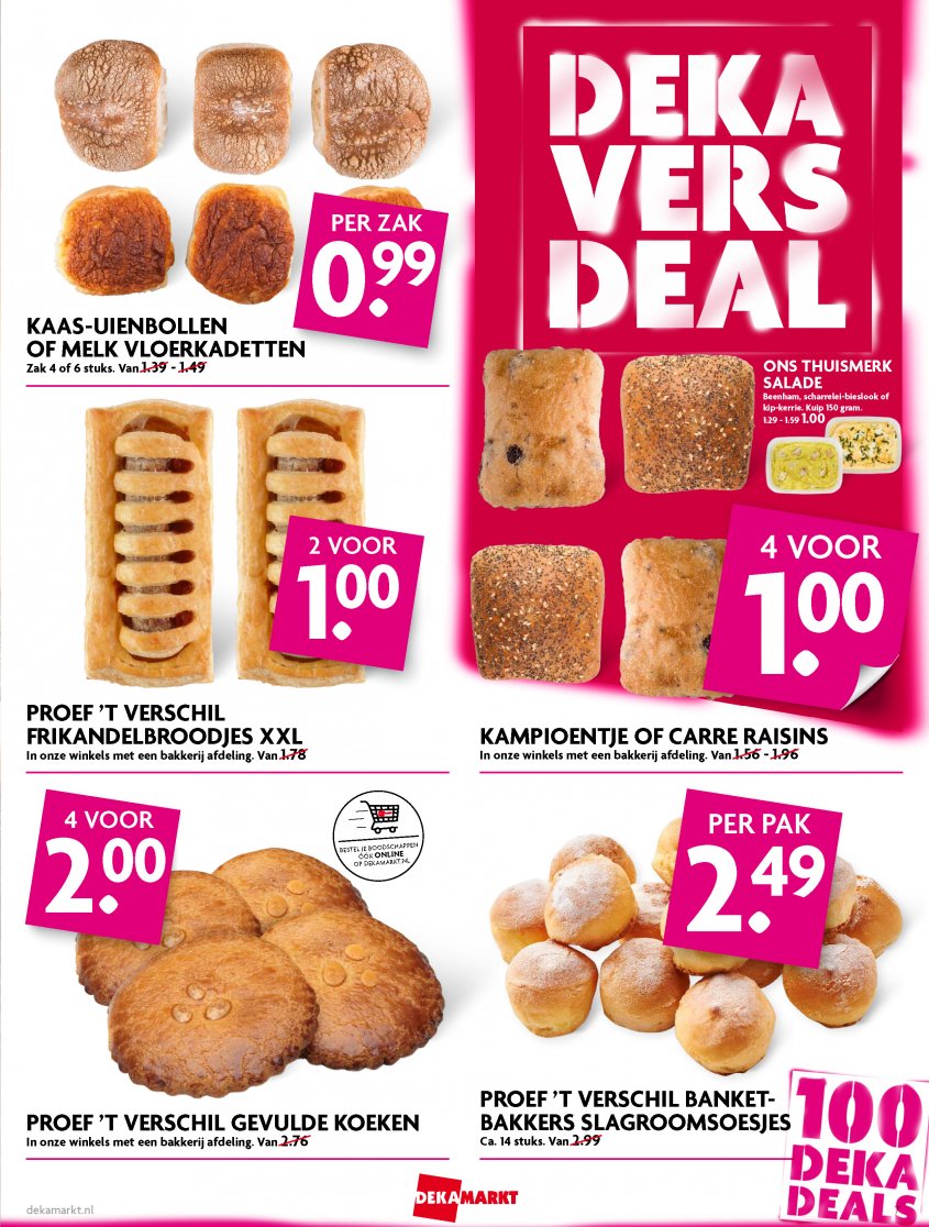 DekaMarkt Aanbiedingen van 21-01-2018 pagina.7