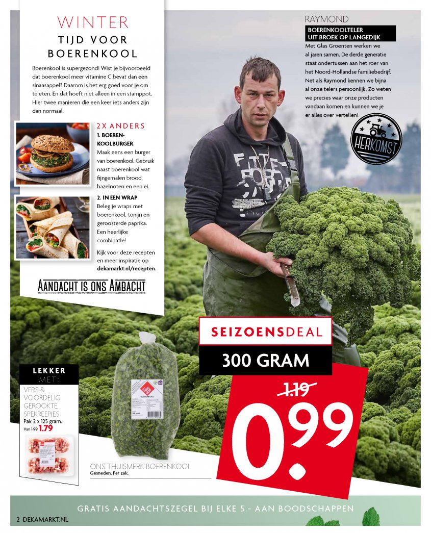 DekaMarkt Aanbiedingen van 28-01-2018 pagina.2