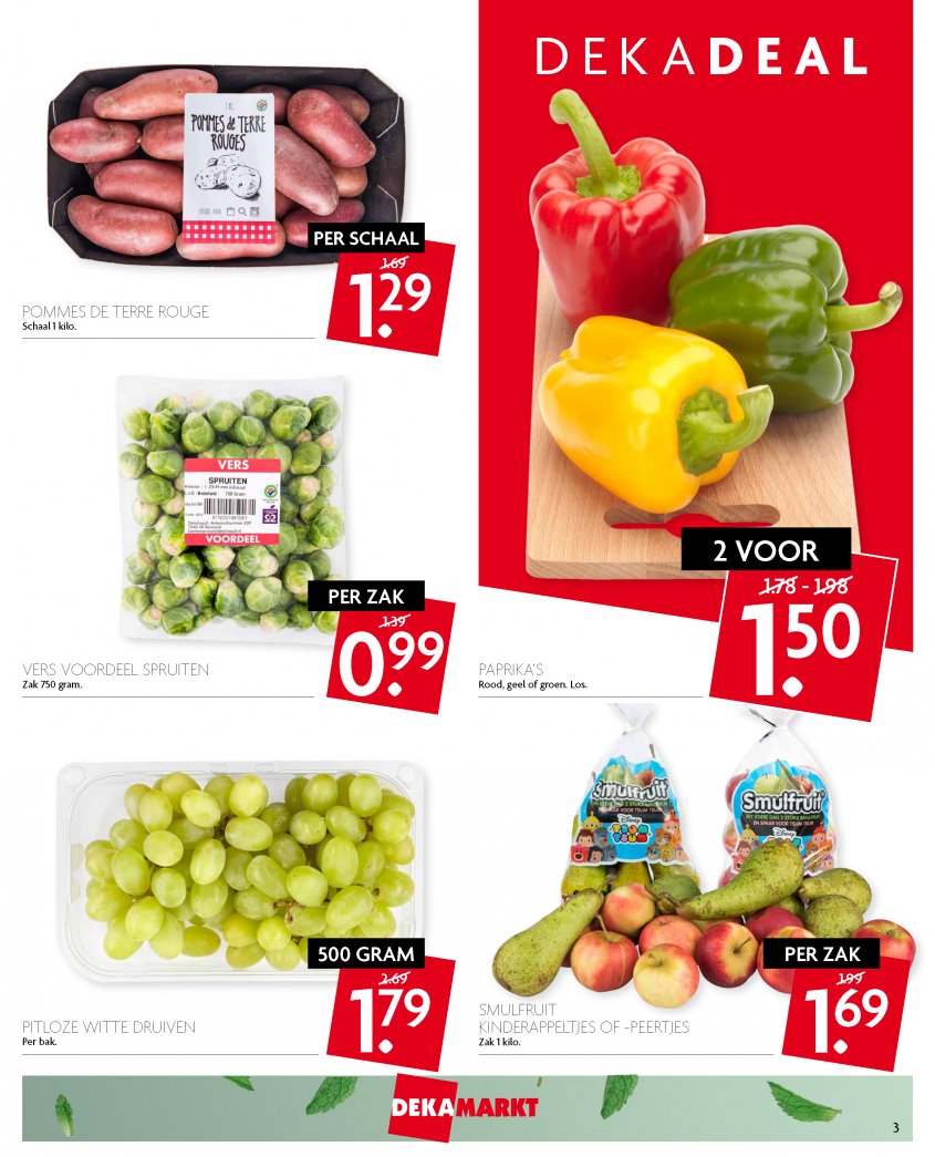 DekaMarkt Aanbiedingen van 28-01-2018 pagina.3