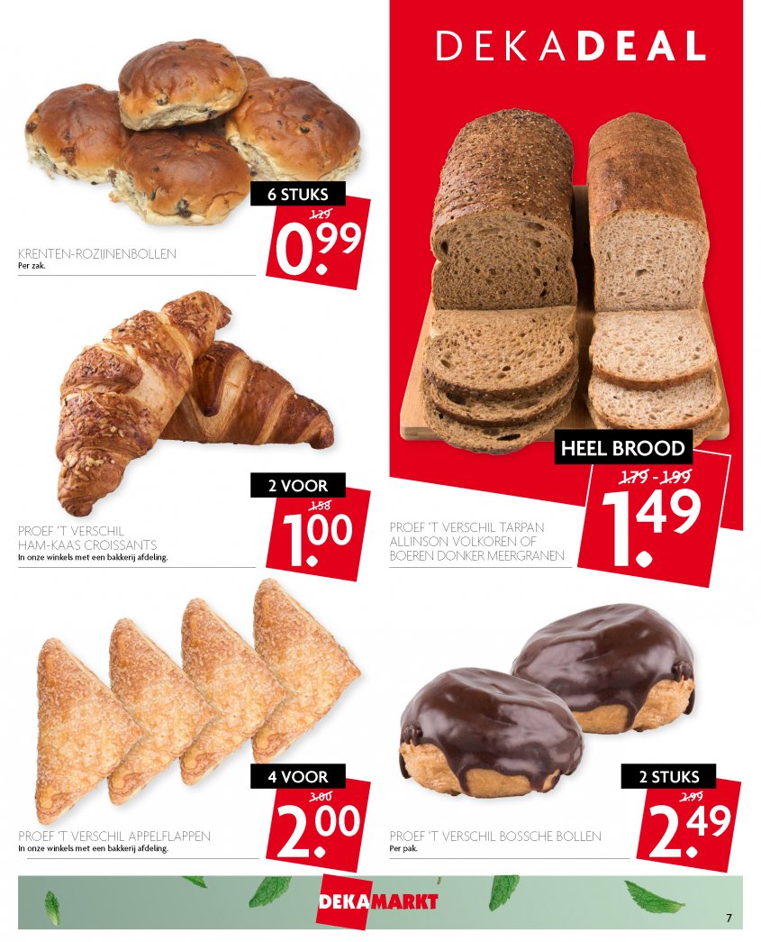 DekaMarkt Aanbiedingen van 28-01-2018 pagina.7