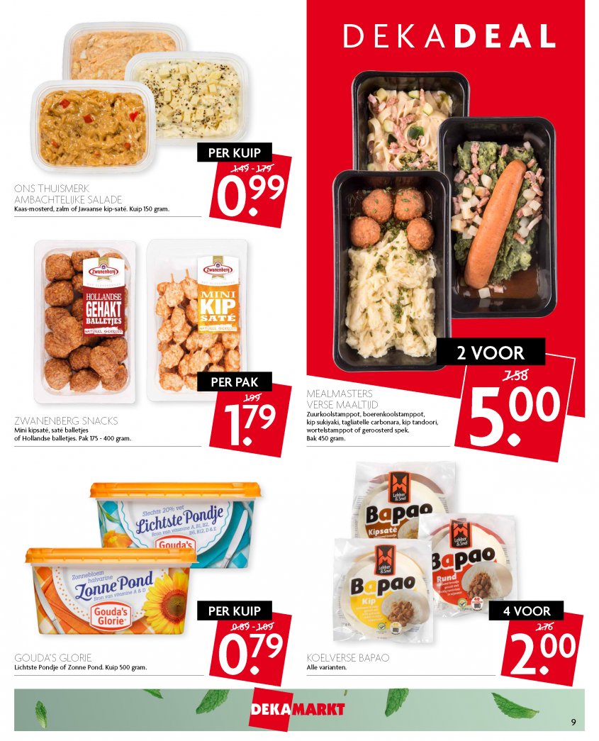 DekaMarkt Aanbiedingen van 28-01-2018 pagina.9