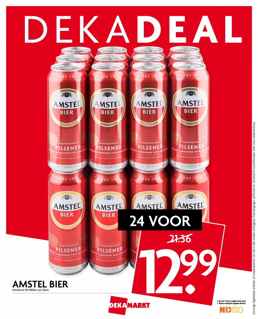 DekaMarkt Aanbiedingen van 28-01-2018 pagina.24