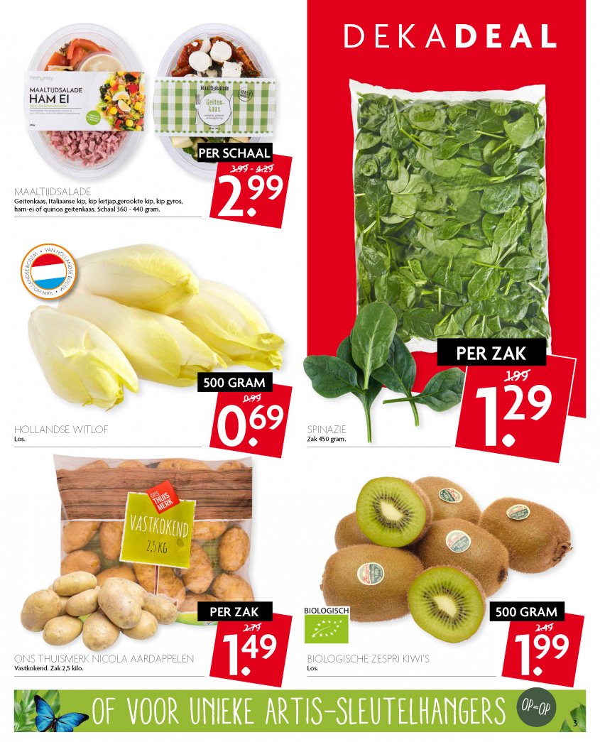 DekaMarkt Aanbiedingen van 25-02-2018 pagina.3