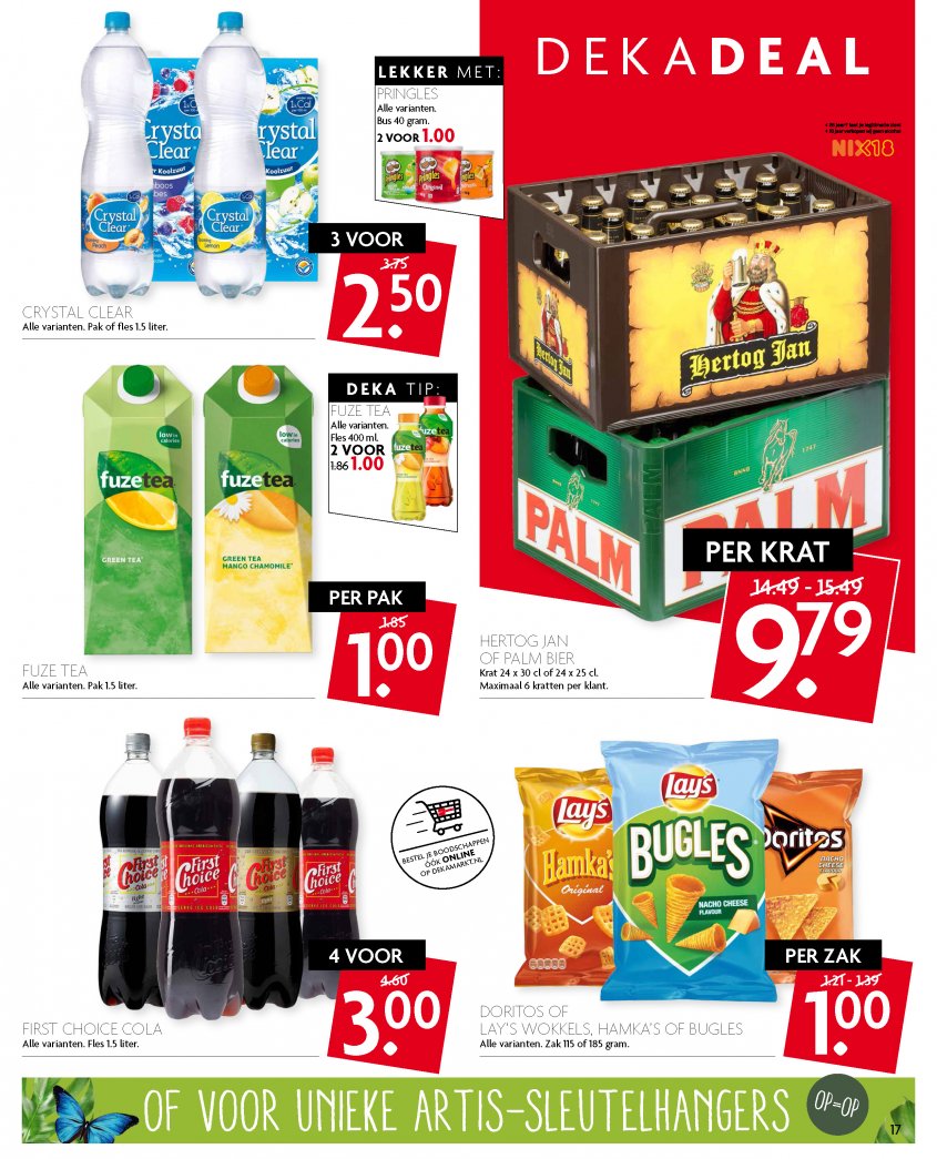 DekaMarkt Aanbiedingen van 11-03-2018 pagina.17
