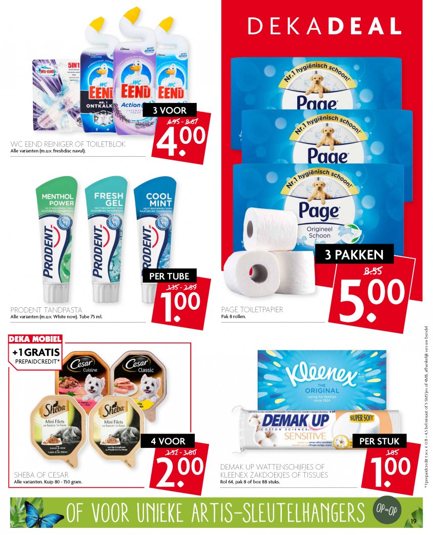 DekaMarkt Aanbiedingen van 11-03-2018 pagina.19