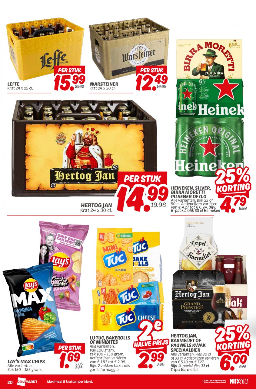 DekaMarkt Aanbiedingen van 18-02-2025 pagina.20
