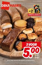DekaMarkt reclame folder van 18-02-2025 week 08 - totaal  pagina's