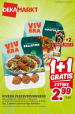 DekaMarkt reclame folder van 25-02-2025 week 09 - totaal  pagina's