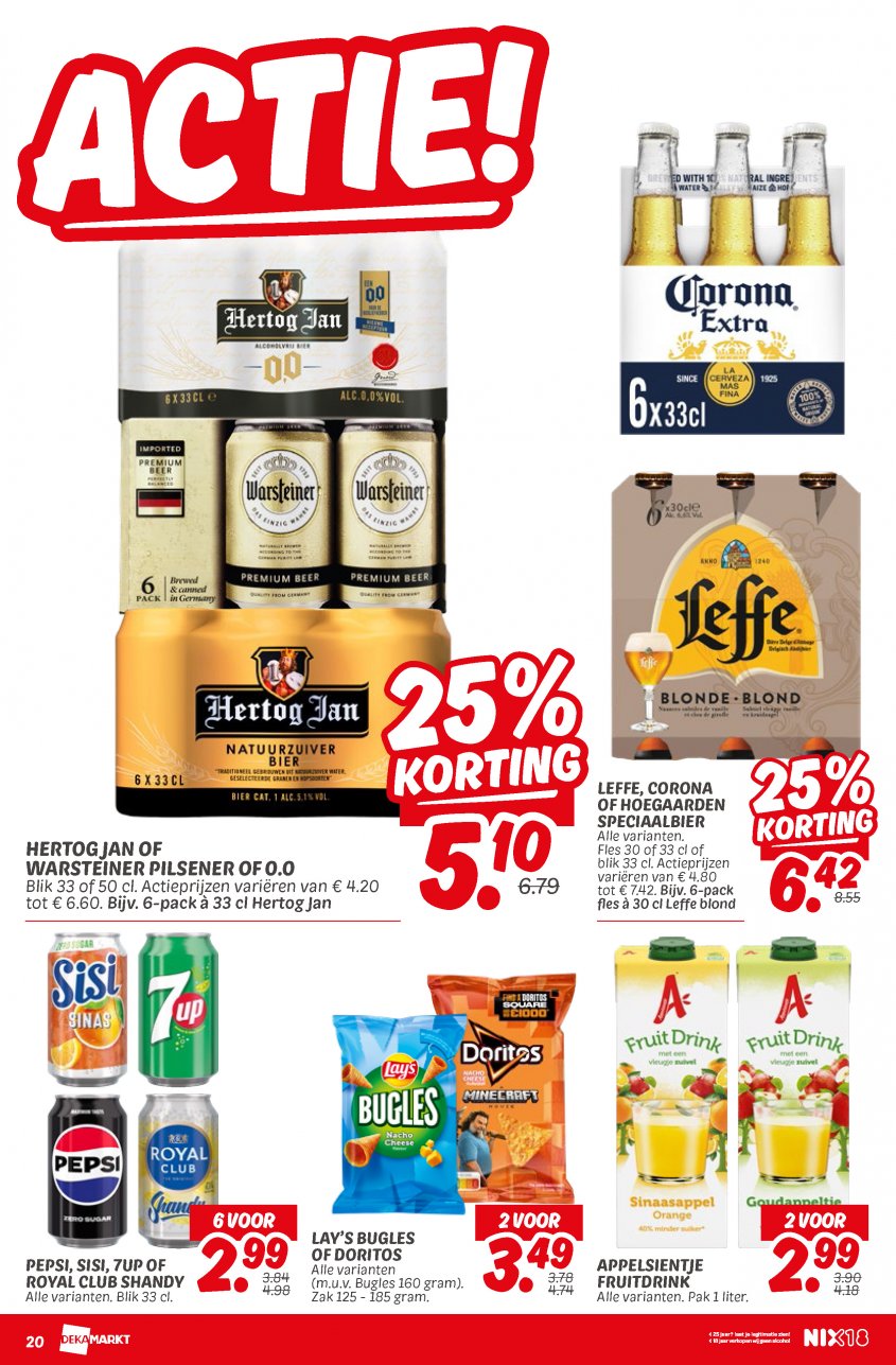 DekaMarkt Aanbiedingen van 04-03-2025 pagina.20