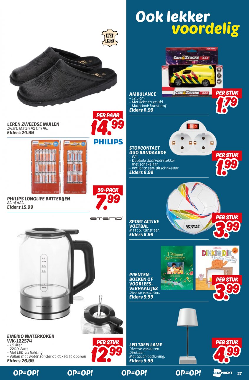 DekaMarkt Aanbiedingen van 04-03-2025 pagina.27