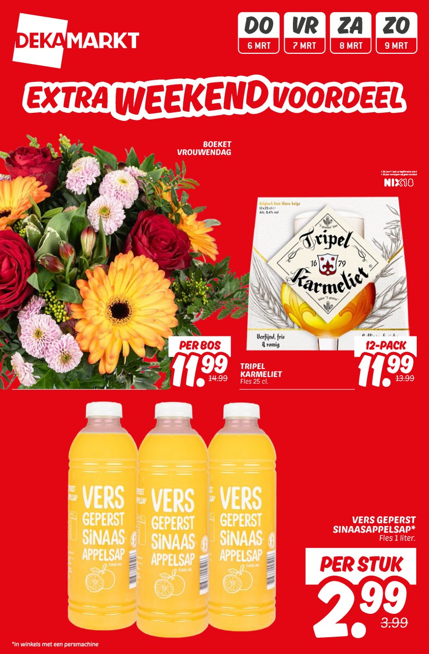 DekaMarkt Aanbiedingen van 04-03-2025 pagina.28