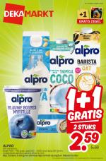 DekaMarkt reclame folder van 04-03-2025 week 10 - totaal  pagina's