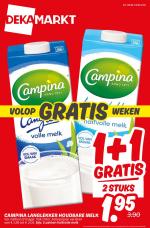 DekaMarkt reclame folder van 01-04-2025 week 14 - totaal  pagina's