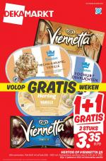 DekaMarkt reclame folder van 08-04-2025 week 15 - totaal  pagina's