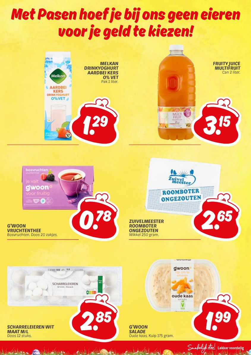 DekaMarkt Aanbiedingen van 15-04-2025 pagina.29