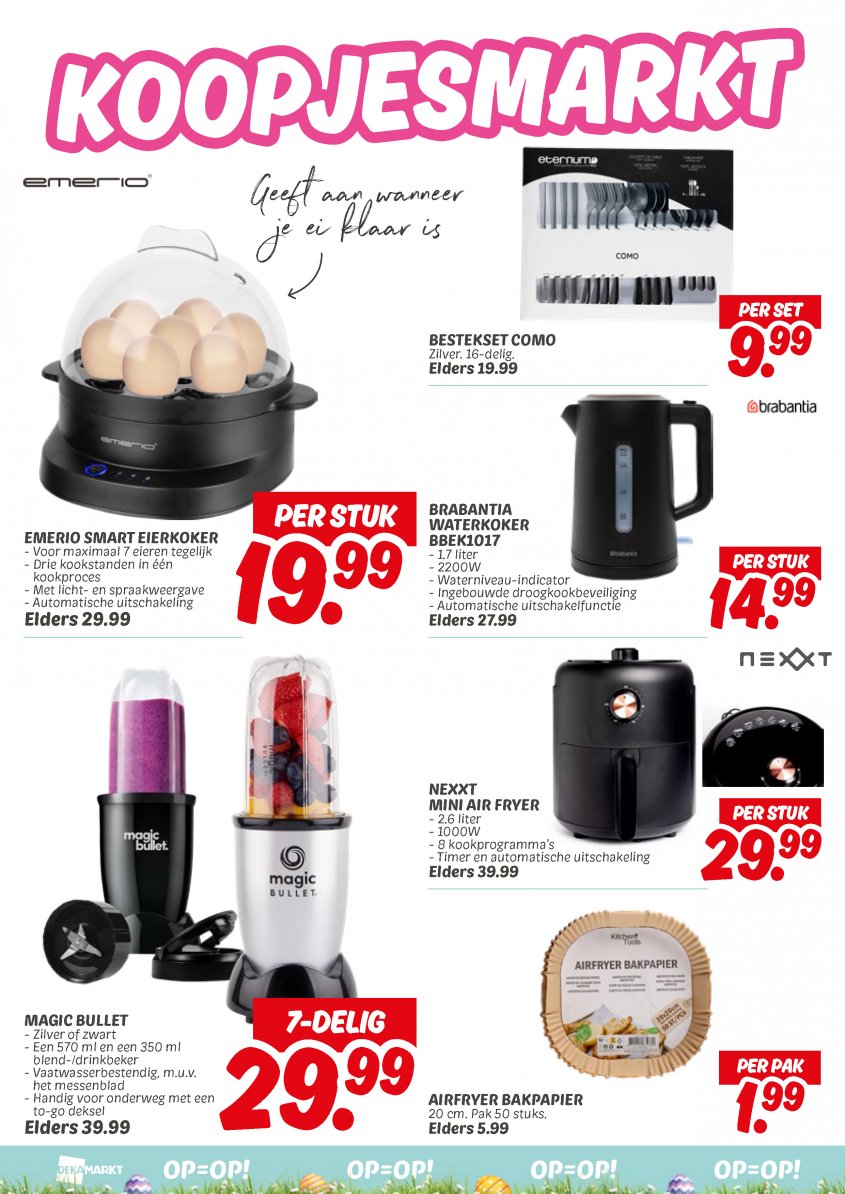 DekaMarkt Aanbiedingen van 15-04-2025 pagina.32