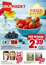 DekaMarkt reclame folder van 15-04-2025 week 16 - totaal  pagina's