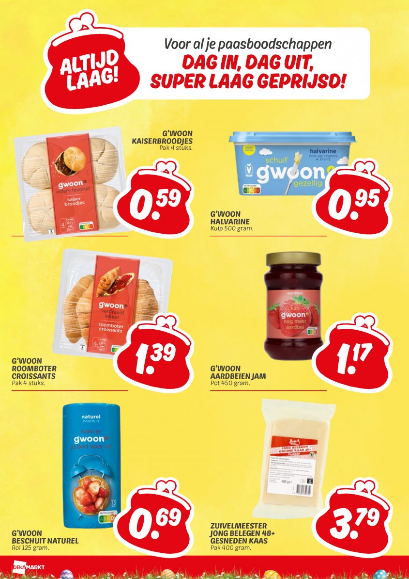 DekaMarkt Aanbiedingen van 15-04-2025 pagina.28