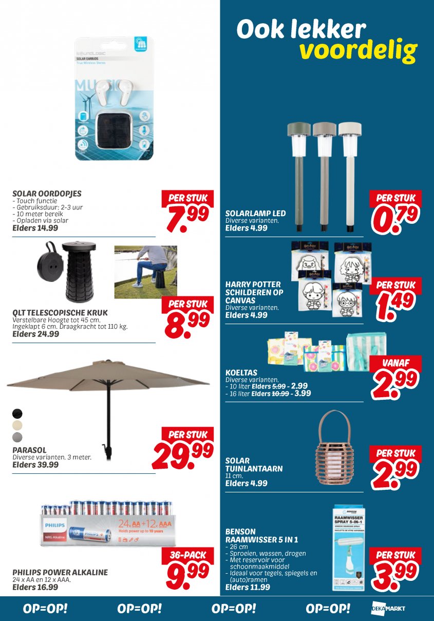 DekaMarkt Aanbiedingen van 22-04-2025 pagina.27