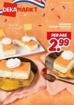 DekaMarkt reclame folder van 22-04-2025 week 17 - totaal  pagina's
