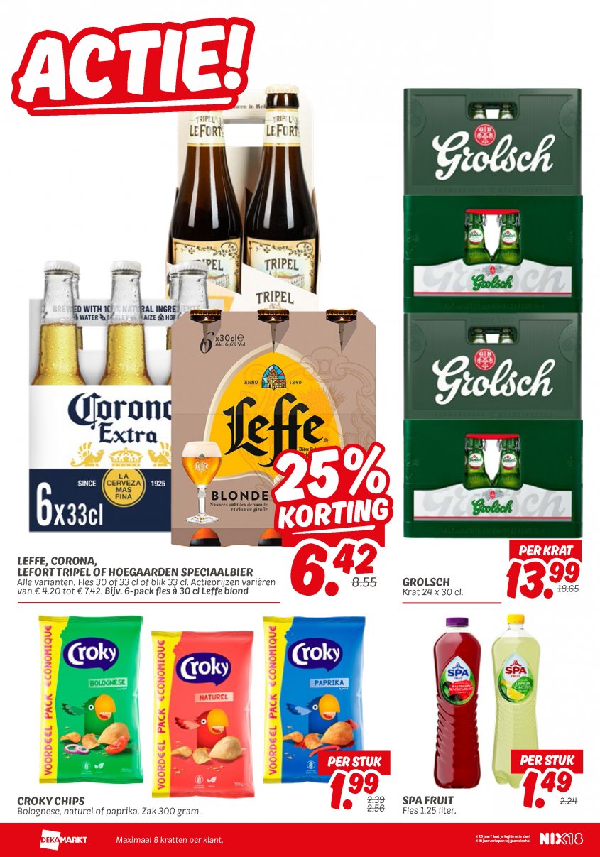 DekaMarkt Aanbiedingen van 22-04-2025 pagina.18
