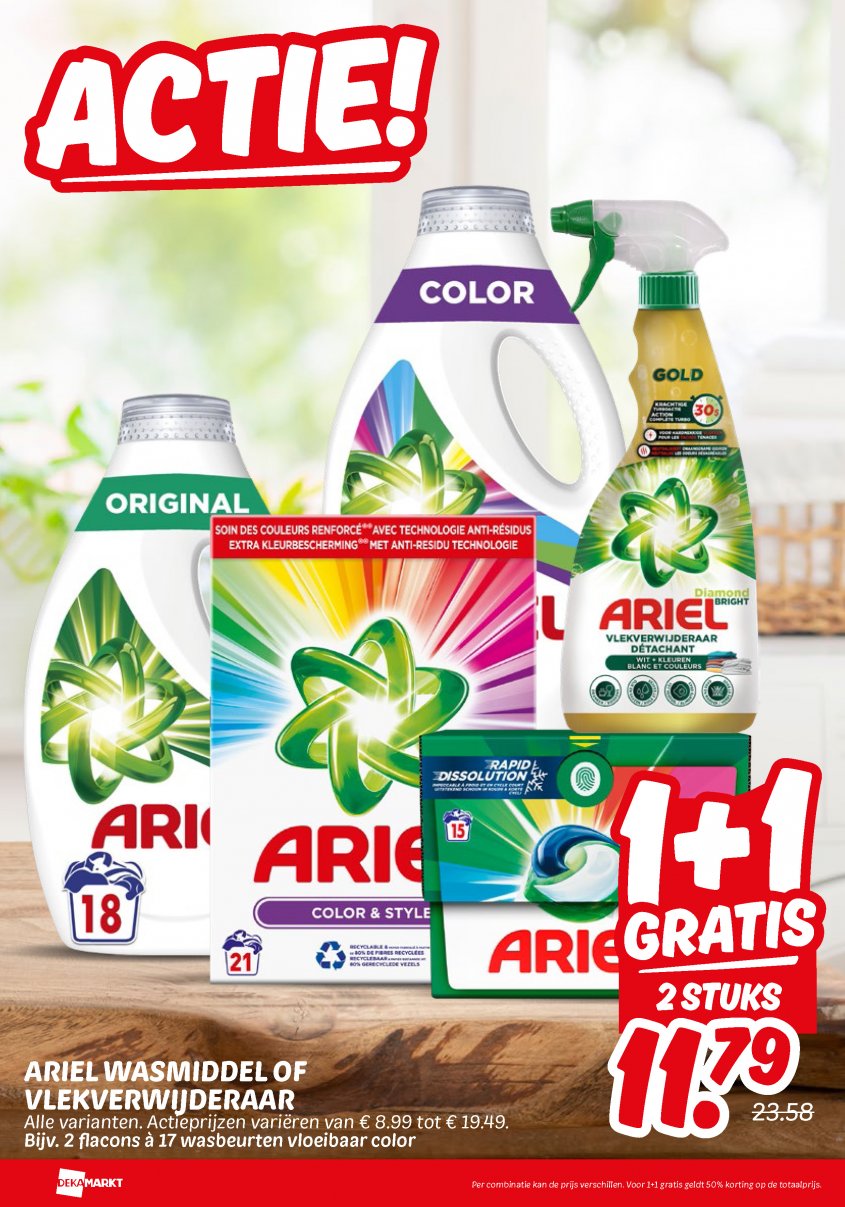 DekaMarkt Aanbiedingen van 29-04-2025 pagina.23